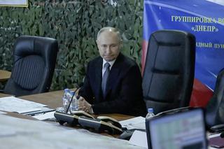 Władimir Putin pojawił się w Ukrainie? Miał spotkać się z dowódcami 