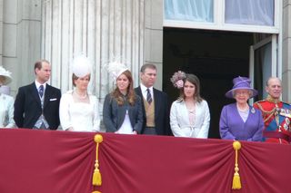 Brytyjska rodzina królewska się powiększyła. Ujawniono płeć i imię dziecka