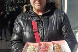 Dickery otwarta w Gdyni. Ta cukiernia proponuje gofry w kształcie penisów i waginy