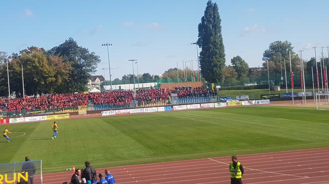 Elana Toruń - Widzew Łódź - zdjęcia z meczu i trybun!