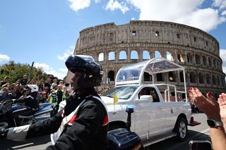 Ostatnia podróż papieża Franciszka. Ojciec Święty spocznie w Rzymie 