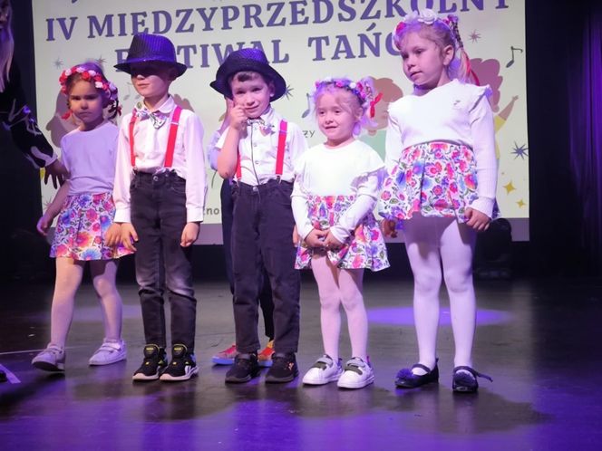IV Międzyprzedszkolny Festiwal Tańca Leszno 2025