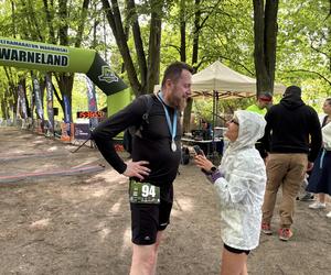 6. wiosenny Ultramaraton Warmiński Warneland