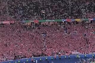 Austriacy byli bezlitośni dla Polaków. Wybrzmiało to na cały stadion. Sceny w Berlinie