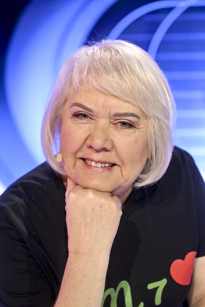 Elżbieta z "Sanatorium miłości"