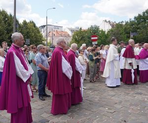 Procesja Bożego Ciała 2025 Poznań 