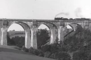 Mosty w Stańczykach to atrakcja Mazur. Zobacz, jak wyglądały na archiwalnym filmie!
