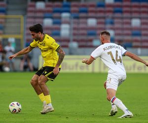 Górnik Zabrze liderem Ekstraklasy po wygranej z Widzewem. Zadecydował gol w końcówce