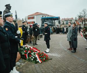 Rocznica zaślubin Polski z morzem, Puck. Uroczystości w porcie