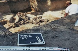 Ważne odkrycie nad jeziorem Borówno pod Bydgoszczą. IPN potwierdza, że to część zbrodni pomorskiej