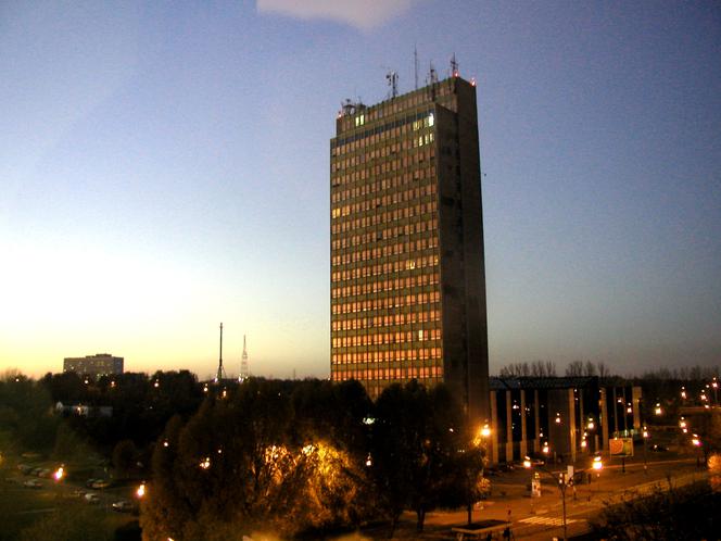 Wydział Nauk o Ziemi Uniwersytetu Śląskiego w Sosnowcu - 80 m