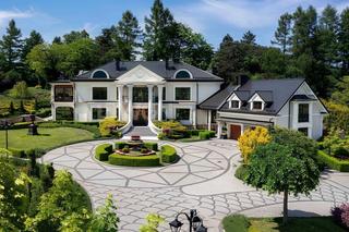 Najdroższy dom w Beskidach jest na sprzedaż. Ma basen i piękny widok na góry