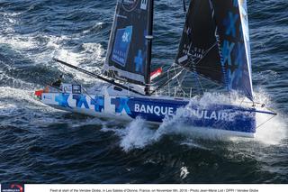 Vendee Globe: Kto (i kiedy) wygra wyścig?