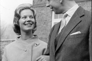 Zmarła Katharine Worsley, księżna Kentu