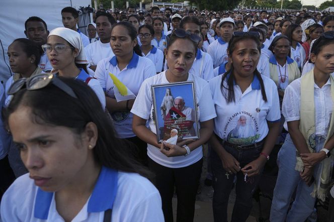 Wierni modlą się za Papieża w Azji. Trwa Symfonia Miłosierdzia w Krakowie