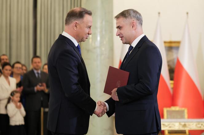 Powołanie nowego premiera Polski