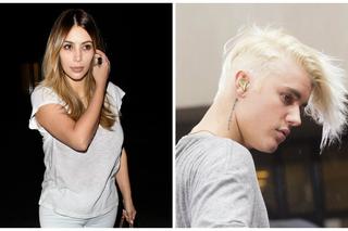 Justin Bieber, Kim Kardashian
