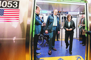 Nowe wagony już na trasie 