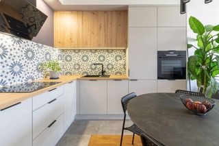 Mieszkanie na warszawskiej Sadybie