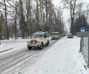 Mikołajkowy Rajd Uśmiechu w Radomiu 2023