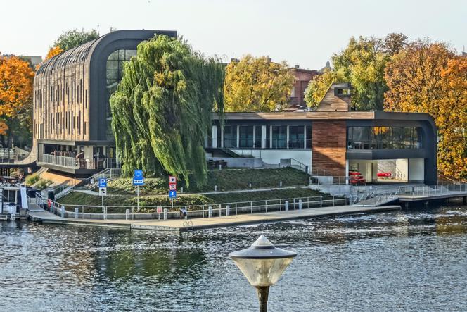Przystań Bydgoszcz otwiera sezon turystyczny! Od kiedy będziemy mogli korzystać z kajaków i rowerów wodnych?