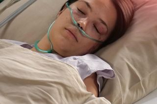 	Pierwsza miłość, odcinek 3960. Julita (Dagmara Bryzek)