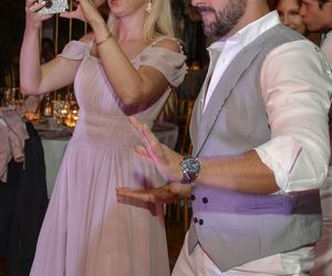 Barbara Kurdej-Szatan, Rafał Szatan