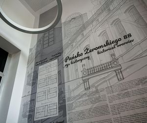 Kamienica w Łodzi przy ul. Żeromskiego 88