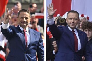 Na kogo zagłosowali wyborcy Mentzena, Brauna, Hołowni, Biejat i Zandberga? Exit poll pokazuje przepływy elektoratu 