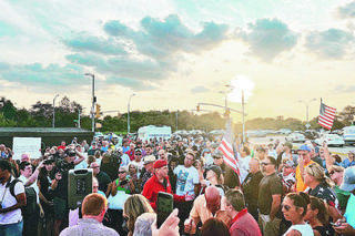 Zamkniemy mosty na Staten Island!