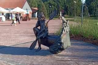 W Trzebieży stanął pomnik Aleksandra Doby