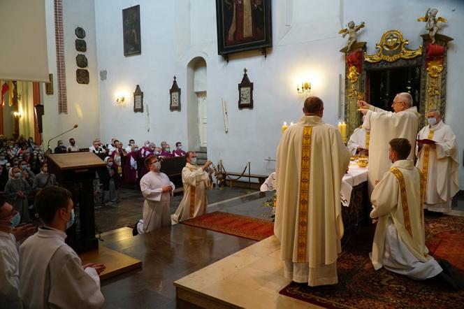 Procesja Bożego Ciała w Poznaniu 03.06.2021 