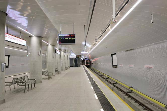 nowe stacje metra Wawa 53