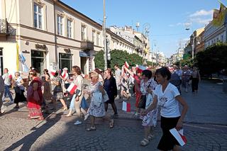 Marsz dla Życia i Rodziny w Kielcach. 23 czerwca 2024