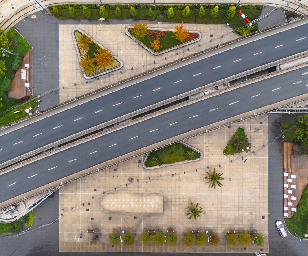 Zamknięta estakada na Śląsku - nowa ekspertyza