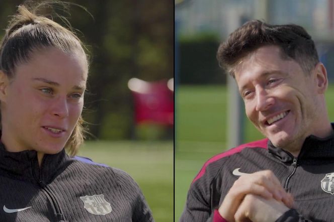 Ewa Pajor jak Robert Lewandowski. Doczekała się wielkiego wyróżnienia! Gratulacje