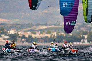 Julia Damasiewicz Formula Kite