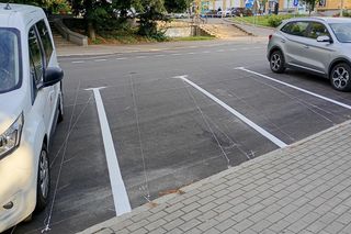 Prostokątne rondo znika z mapy Olsztyna. To było jedyne takie rondo w Europie