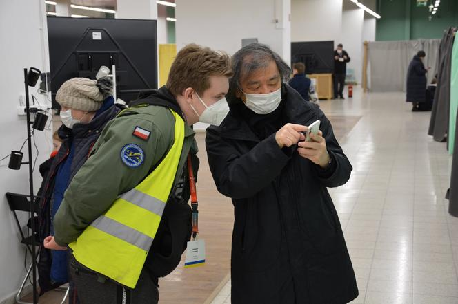 Paper Partition System Shigeru Bana tym razem dla uchodźców z Ukrainy