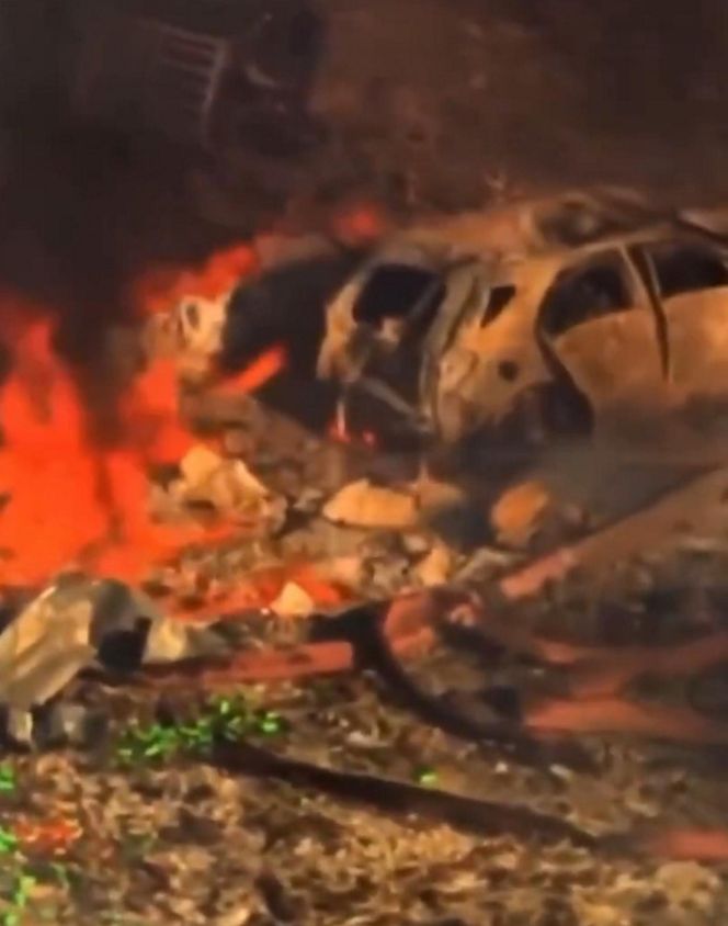 Potężny wybuch w fabryce amunicji! Są ofiary śmiertelne. "Myślałem, że mój dom się zawalił".