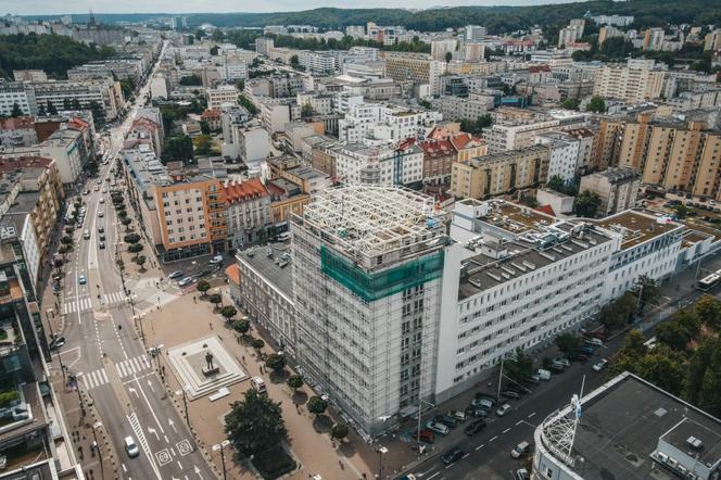 Gdyński szpital już wkrótce z lądowiskiem dla śmigłowców