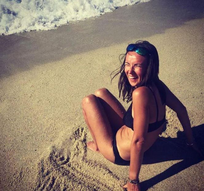 Kasia Kowalska zdradza sekrety urody i świetnej formy