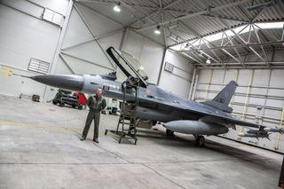 Holenderskie F-16 do szkolenia pilotów z Ukrainy wylądowały w Rumuniii
