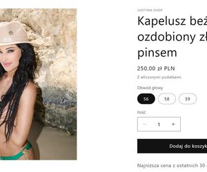 Merch Justyny Steczkowskiej