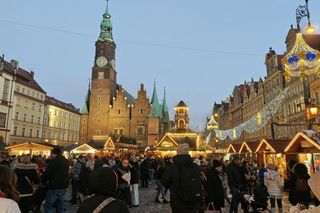 Jarmark Bożonarodzeniowy Wrocław 2025. Znamy daty i nowe atrakcje! 