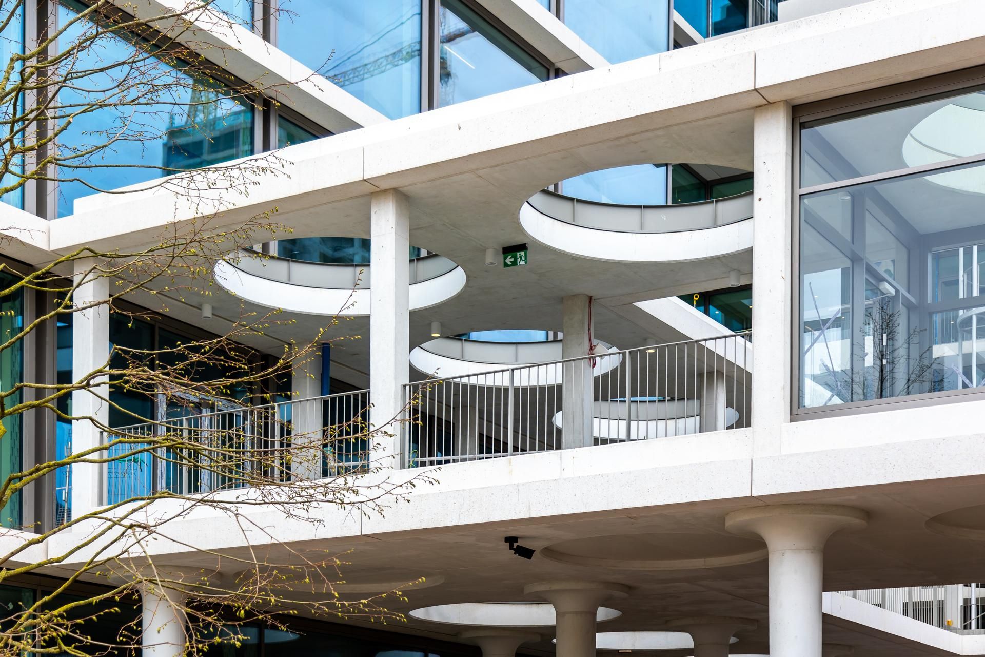 Office House - biurowiec na Woli