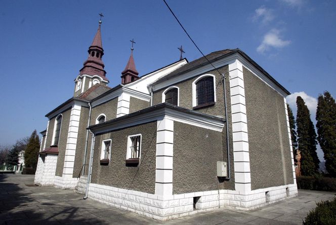  Przesiedlona wieś Nieboczowy