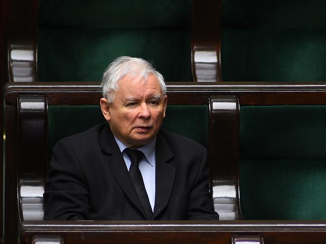 Kaczyński boi się, że Duda przegra