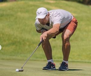 Roger Federer i Rafael Nadal na Majorce