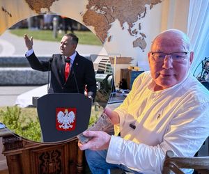 Jackowski zapowiada koniec ludzkości. Wcześniej Polska okryje się niesławą, a prezydent jak Judasz 